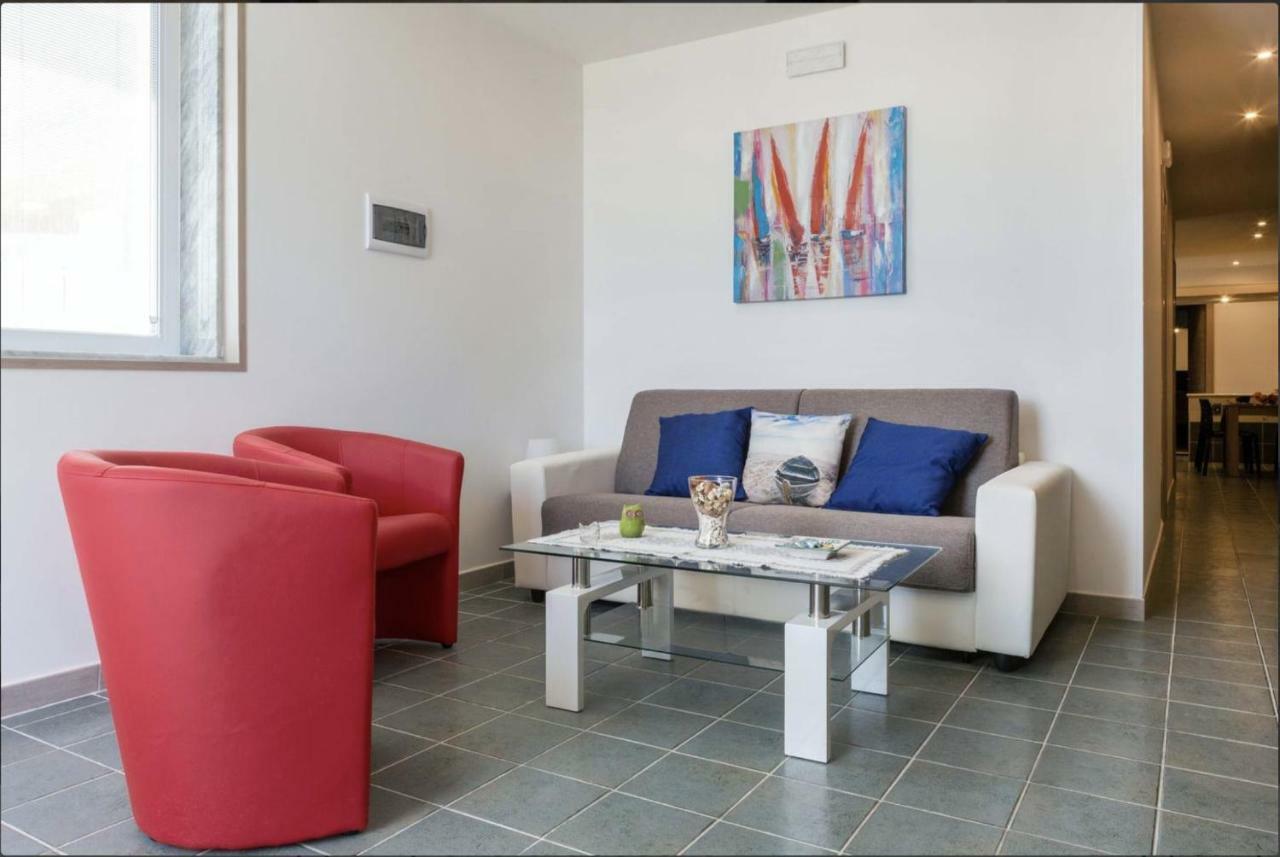 Beach Home Agnone Bagni Exterior foto