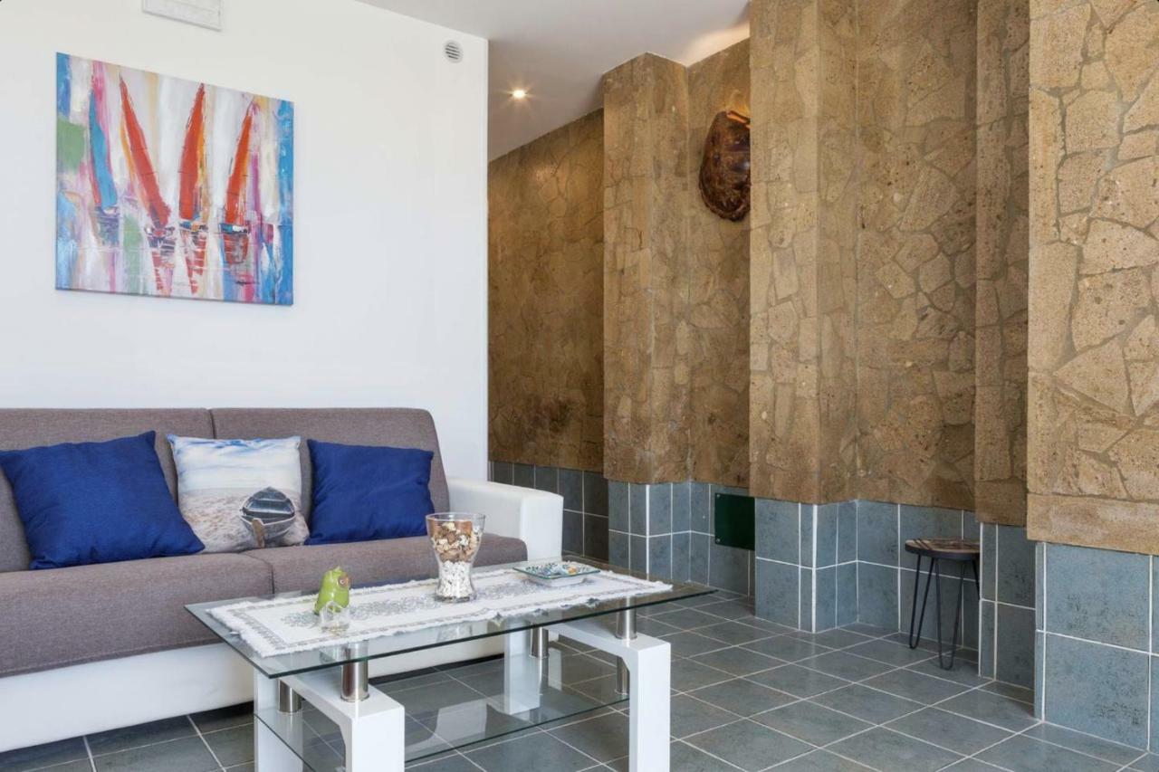 Beach Home Agnone Bagni Exterior foto