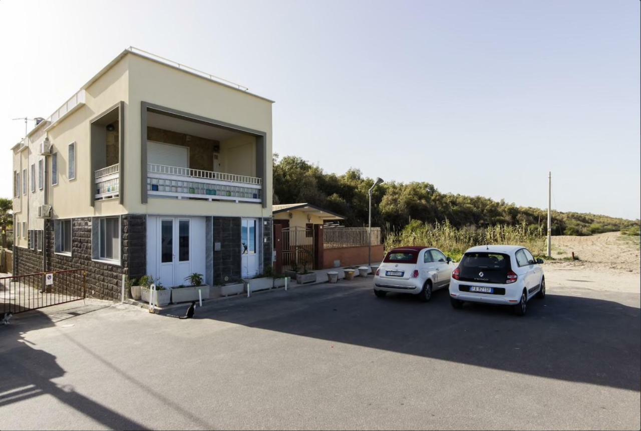 Beach Home Agnone Bagni Exterior foto