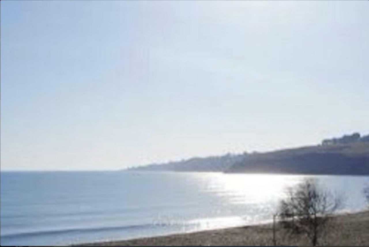 Beach Home Agnone Bagni Exterior foto