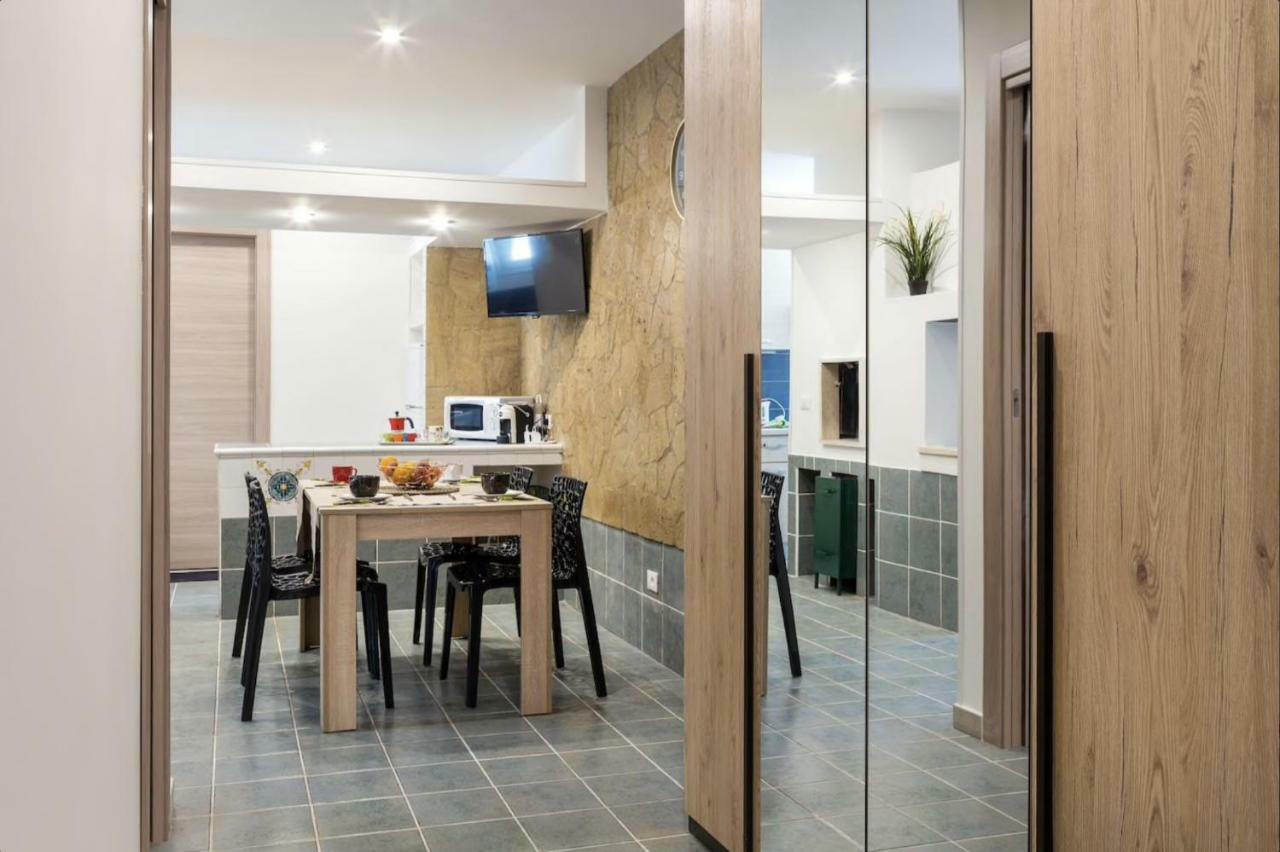 Beach Home Agnone Bagni Exterior foto